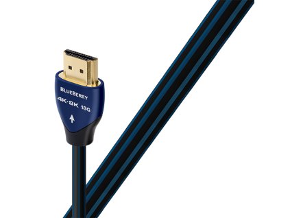 Audioquest BlueBerry HDMI 2.0