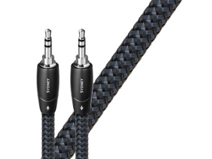 Audioquest Sydney jack 3,5 mm - jack 3,5 mm