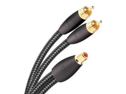 23848 audioquest flx x rca spliter