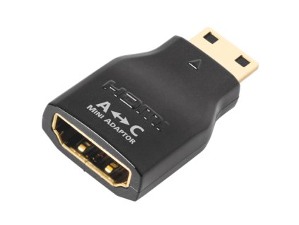 Audioquest HDMI A - C adaptér