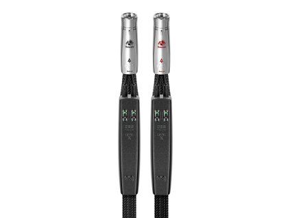 Audioquest Dragon interconnect XLR (Délka 0,5m)