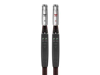 Audioquest FireBird interconnect XLR (Délka 0,5m)