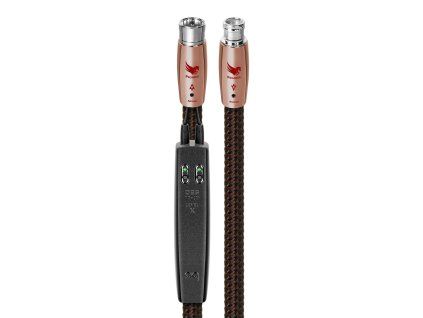 Audioquest Pegasus interconnect XLR (Délka 0,6m)