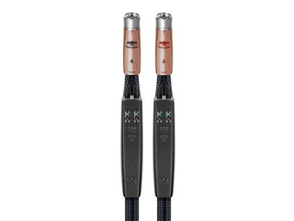 Audioquest ThunderBird interconnect XLR (Délka 0,5m)