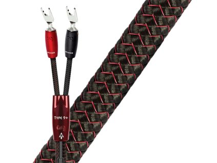Audioquest Type 9+ DBS FR vidličky