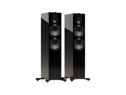 Monitor Audio Gold 500 6G (Barva Gloss Black)