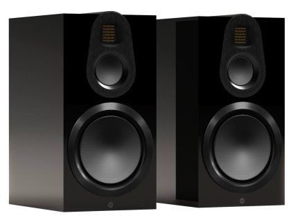 Monitor Audio Gold 100 6G (Barva Gloss Black)