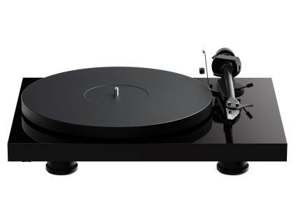 Pro-Ject Debut Evo 2 + Pick It MM EVO (Barva High Gloss Black)