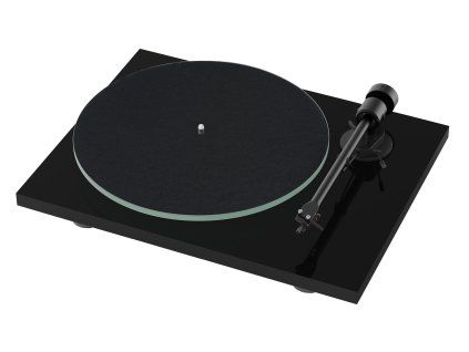 Pro-Ject T1 EVO + OM10 (Barva piano černá)