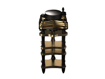 Gold Note BELLAGIO CONQUEST (Barva BLACK LACQUER)