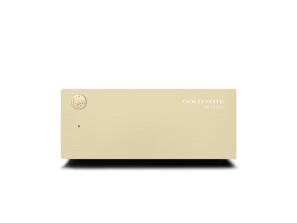 Gold Note PA-10 EVO (Barva Black)