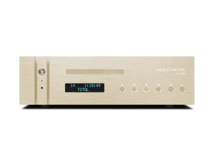 GoldNote CD 1000 2