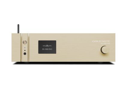 Gold Note DS-1000 EVO LINE (Barva Black)