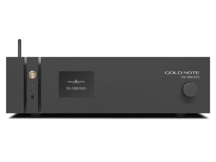 Gold Note DS-1000 EVO (Barva Black)