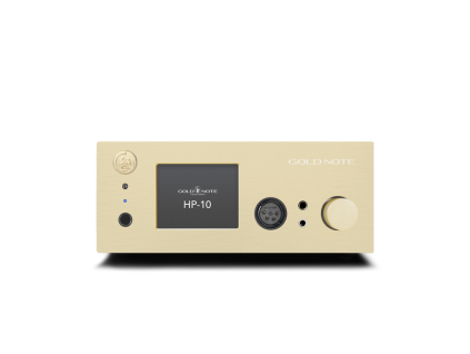 Gold Note HP-10 (Barva Black)