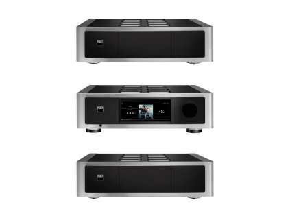 nad m66 + 2x m23