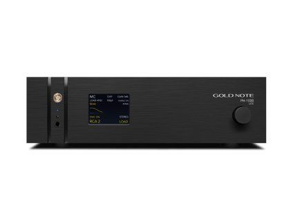 Gold Note PH-1000 LITE (Barva Black)