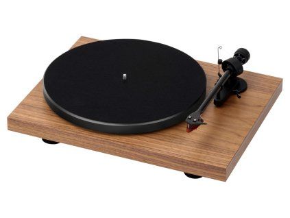 Pro-Ject Debut E Carbon + Ortofon 2M-Red (Barva Natural Oak)