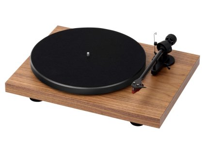 pro ject debut e carbon ortofon 2m red 2