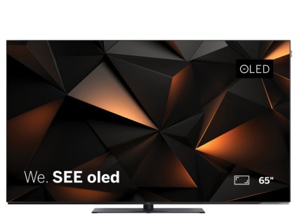 We SEE oled 65 screenfiller