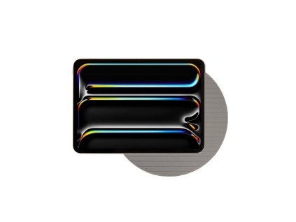 Displine Moonlight Titanium front iPad Pro 11 2024