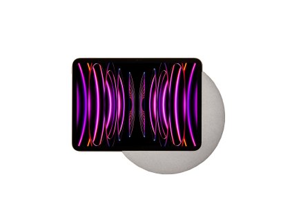 Displine Sunset Titanium front iPad Pro 4th gen