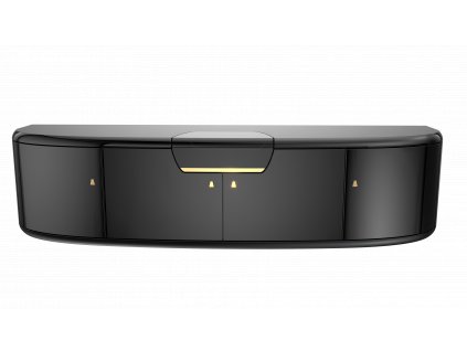 visionair front black gold