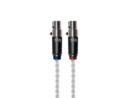 Meze Audio Mini XLR Silver PCUHD connectors 787c8612 a85a 47c4 8af9 02a3c1996ef2.webp