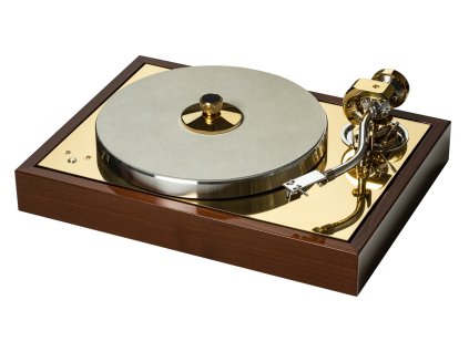 Pro-Ject The Classic REFERENCE (barva Acacia Brass)