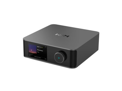wiim amp ultra grey