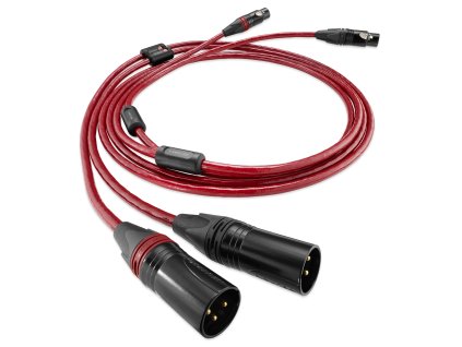 Red Dawn 3 Analog Interconnects with XLR connectors