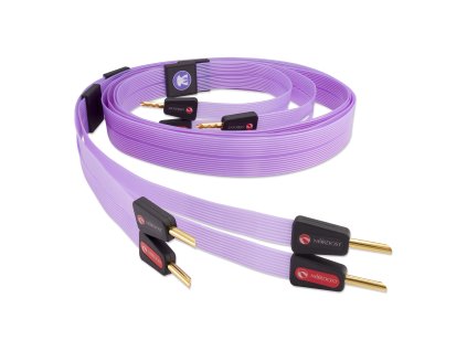 Purple Flare 3 Loudspeaker Cables Banana