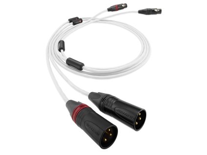 White Lightning 3 Analog Interconnects with XLR connectors