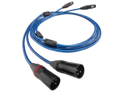 Blue Heaven 3 Analog Interconnects with XLR connectors