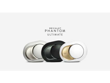 Devialet Phantom Ultimate 108 dB (Barva Light Pearl)