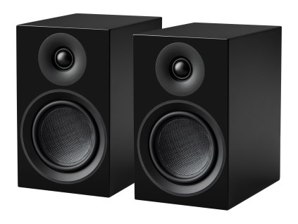 Pro-Ject Speaker Box 5 E Carbon (barva Satin Black)