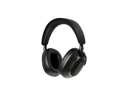 B&W Px8 S2 Onyx Black Product 6 Transparent