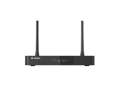 ZIDOO Z9X 8K