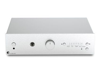 Pro-Ject UNI BOX S3 (Barva Černá)