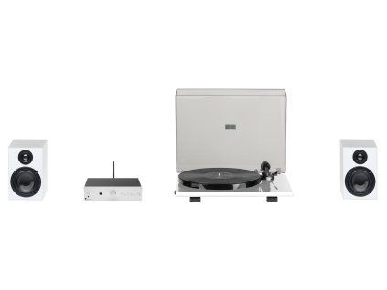 Pro-Ject Stereo Set E Phono (barva bílá)