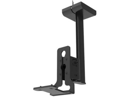 flexson ceiling mount pro sonos era 300 cerna i25336