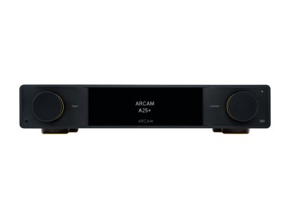 arcam a25 integrovany zesilovac ve tride g 2 x 100 w bluetooth dac hdmi phono