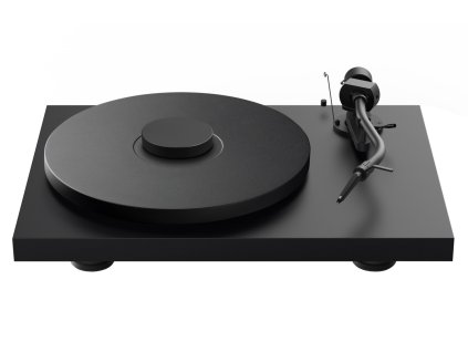 pro ject debut pro s pick it s2 c black satin black 2