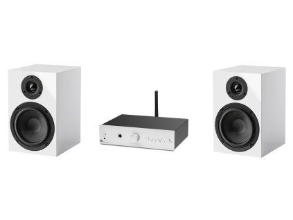 Pro-ject Easy Set (Barva Černá)