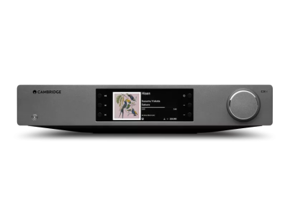 Cambridge Audio CXN100 SE (Barva Lunar Grey)