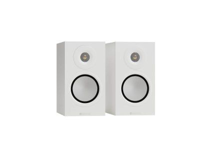 Monitor Audio Silver 50 8G (Barva Satin White)