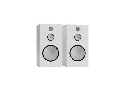 Monitor Audio Silver 100 8G (Barva Satin White)