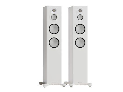 Monitor Audio Silver 300 8G (Barva Satin White)