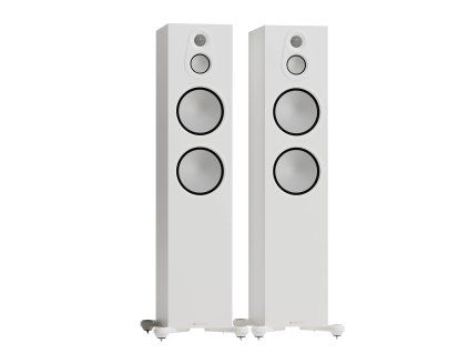 Monitor Audio Silver 500 8G (Barva Satin White)