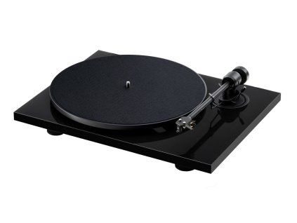 Pro-Ject E1.2 + Pick It MM E (Barva High Gloss Black)